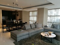 Serviced Residence For Rent at Le Nouvel, Kuala Lumpur