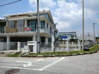 Semi D For Sale at Royal Ivory 2