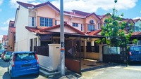 Terrace House For Sale at Taman Equine