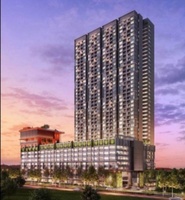 Condo For Sale at KL Traders Square
