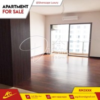 Serviced Residence For Sale at Silverscape Condominium