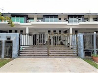 Terrace House For Sale at Bangi Avenue