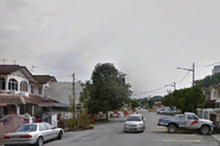 Terrace House For Sale at Taman Harmoni