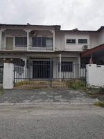 Terrace House For Sale at Taman Desa Aman