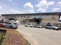 Semi-D Factory For Rent at Kawasan Perindustrian Cheras Jaya