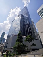 Office For Rent at Equatorial Plaza