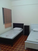 Flat Room for Rent at Bandar Tasik Selatan