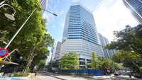 Office For Rent at Menara Hap Seng 2