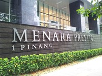 Office For Rent at Menara Prestige, KLCC