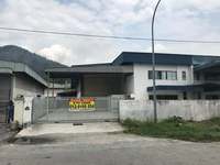 Semi D Factory For Sale At Kawasan Perindustrian Ringan Silibin Ipoh For Rm 1 100 000 By Kyo Chua Durianproperty