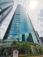 Property for Rent at The Vertical Corporate Tower