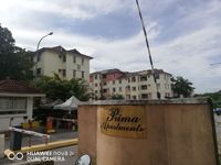 Apartment For Sale at Prima Apartments, Kota Warisan