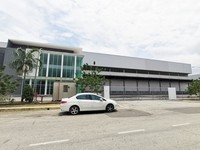 Semi-D Warehouse For Rent at Perdana Industrial Park