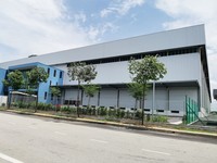 Semi-D Warehouse for Rent