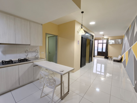 Condo For Rent at 1 Tebrau
