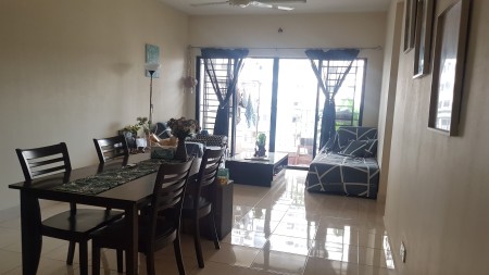 Condo For Rent at Pelangi Utama