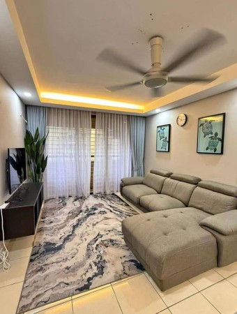 Condo Room for Rent at Taman Johor Jaya