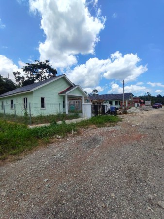 Bungalow House For Sale at Jenderam Hulu