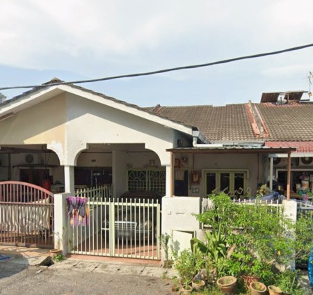 Terrace House For Sale at Bukit Kuda