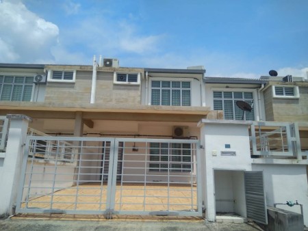 Terrace House For Sale at Taman Pelangi Semenyih 2