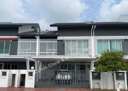 Terrace House For Auction at Residensi Aurora