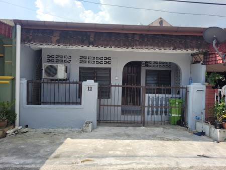 Terrace House For Sale at Taman Cheras
