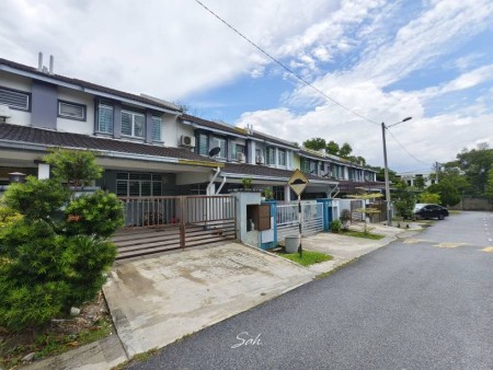 Terrace House For Sale at Taman Jelok Impian