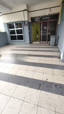 Terrace House For Sale at Taman Templer