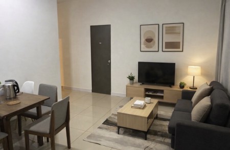 Condo Room for Rent at Bukit Jambul Indah Apartment