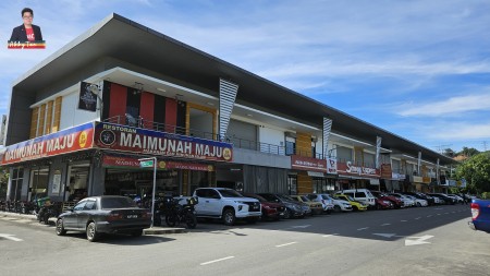 Shop Office For Sale at Penampang