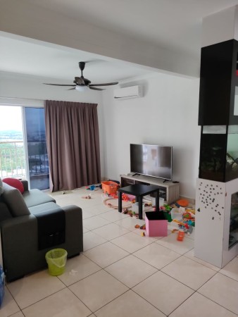 Apartment For Rent at Aseana Puteri