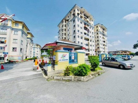 Apartment For Sale at Taman Alam Megah