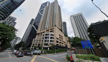 Office For Rent at Menara Binjai