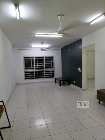 Apartment For Sale at Seri Mutiara Apartment