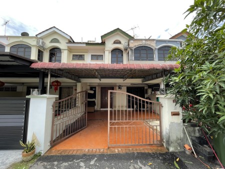 Terrace House For Sale at Bandar Baru Tambun