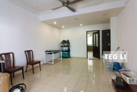 Terrace House For Sale at Kemuning Greenville