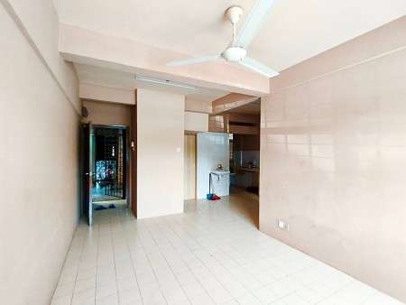 Apartment For Sale at Pangsapuri Prima Cempaka