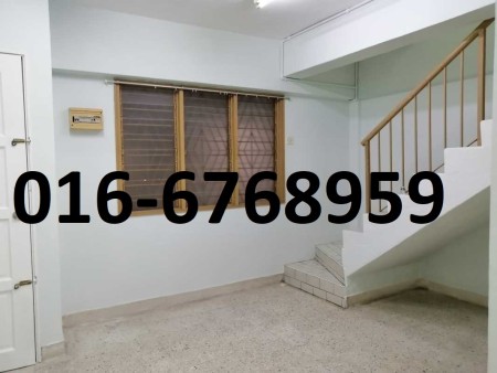 Apartment Duplex For Rent at Pandan Jaya