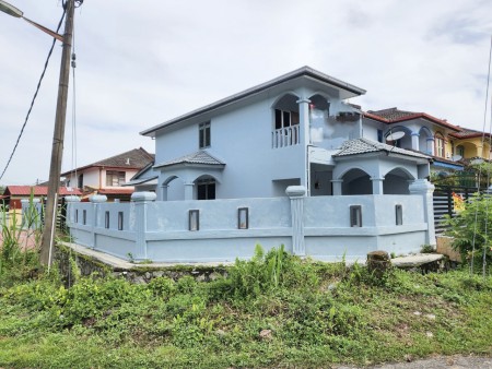 Terrace House For Sale at Bandar Bukit Beruntung