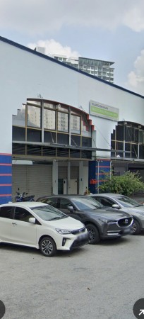 Terrace Factory For Sale at Mwe Kepong Commercial Park