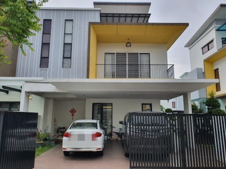 Semi D For Rent at Twin Palms