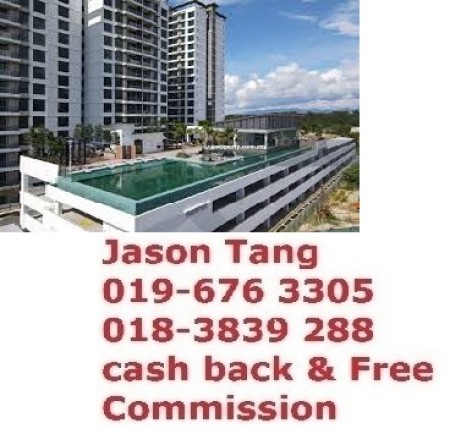 Condo For Auction at Kingfisher Putatan