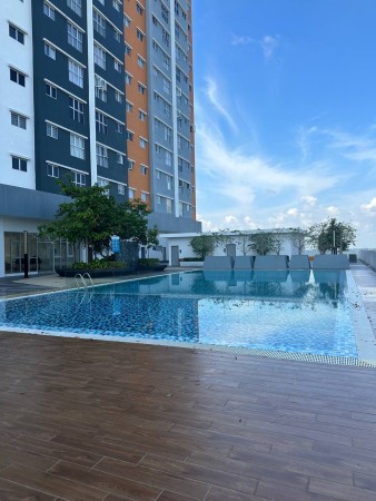 Serviced Residence For Rent at Alanis Residence