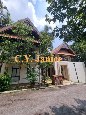 Bungalow House For Sale at Bukit Gita Bayu
