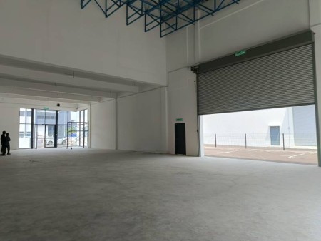 Detached Factory For Sale at Taman Meranti Jaya Industrial Park