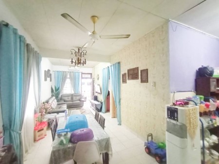 Terrace House For Sale at Bandar Putera Klang