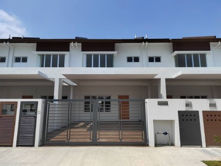 Terrace House For Rent at Eco Mutiara