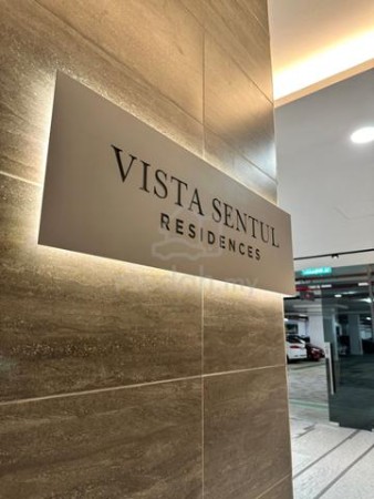 Condo For Sale at Vista Sentul Residences