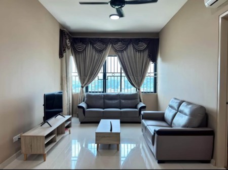 Condo For Rent at Taman Kuala Sungai Pinang