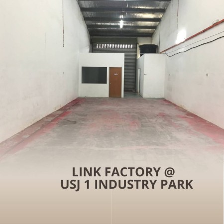 Detached Factory For Rent at USJ 1